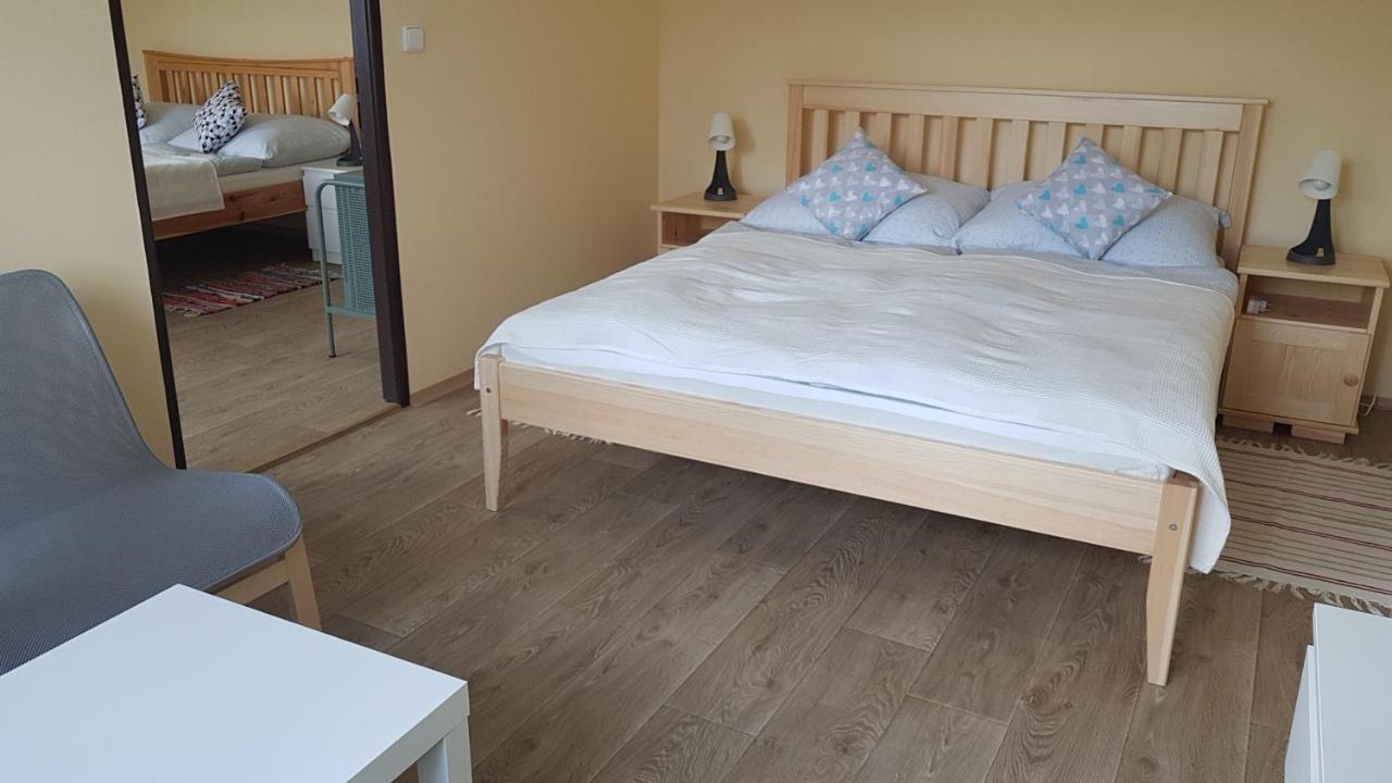 Apartment Arnika Kořenov Buitenkant foto