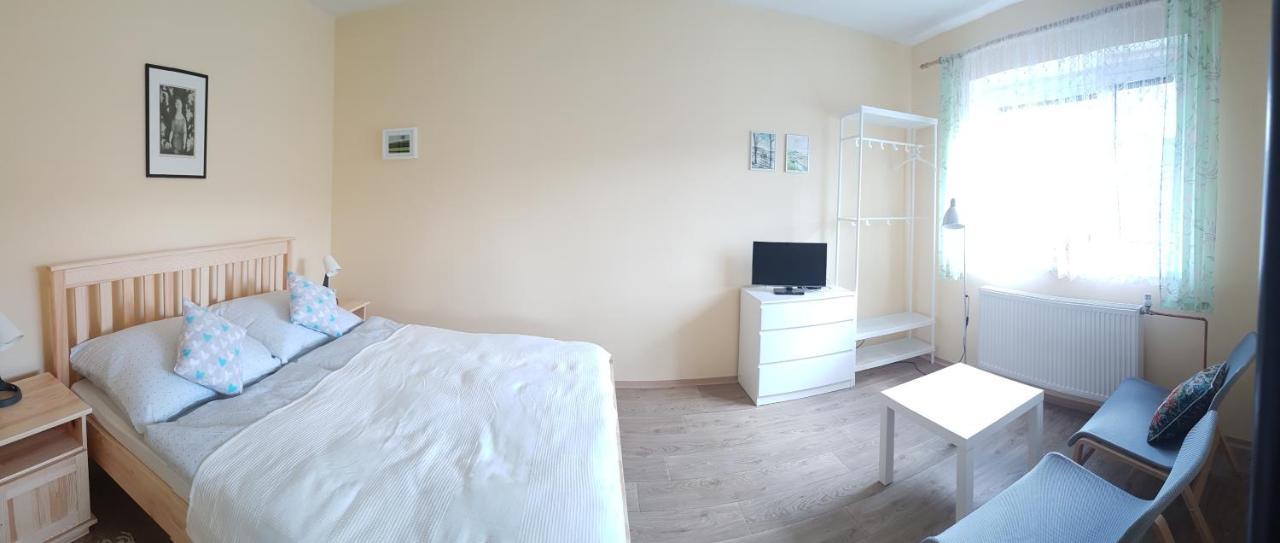 Apartment Arnika Kořenov Buitenkant foto