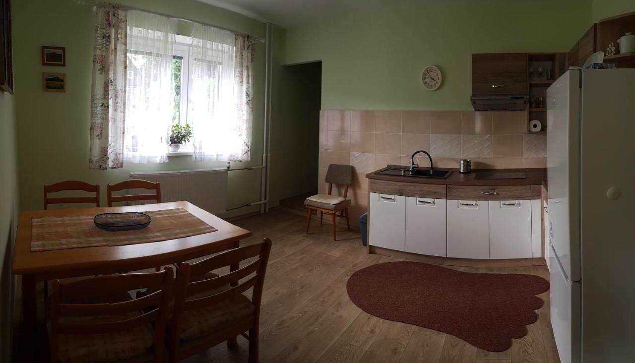 Apartment Arnika Kořenov Buitenkant foto