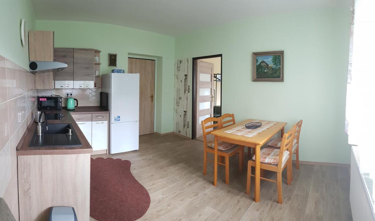 Apartment Arnika Kořenov Buitenkant foto