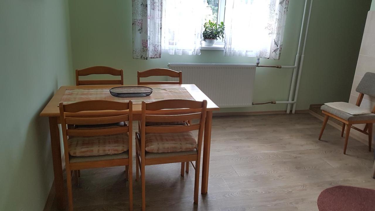 Apartment Arnika Kořenov Buitenkant foto