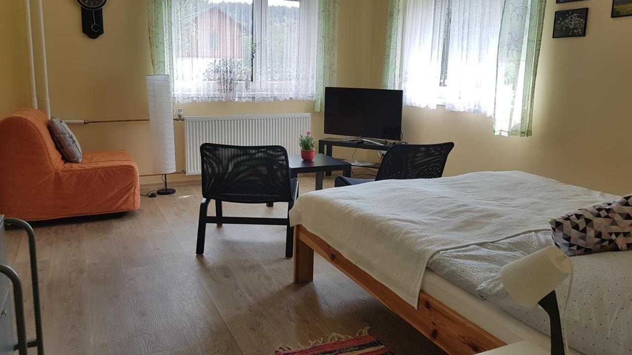 Apartment Arnika Kořenov Buitenkant foto