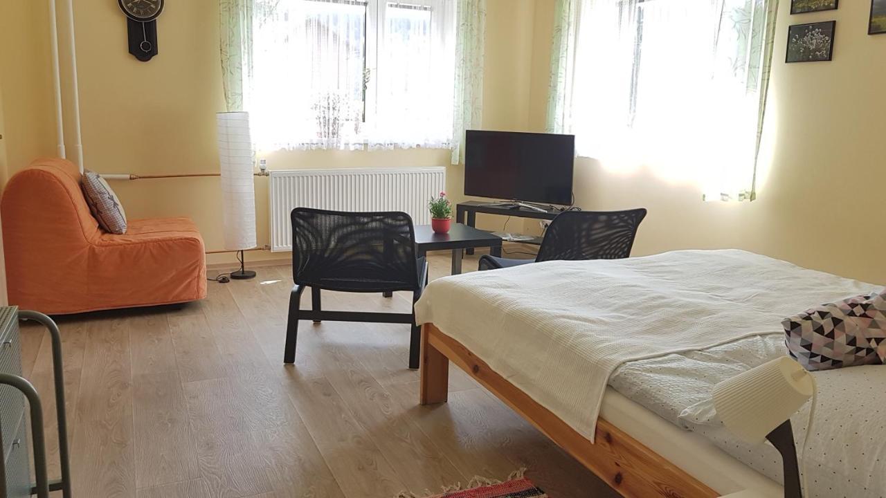 Apartment Arnika Kořenov Buitenkant foto